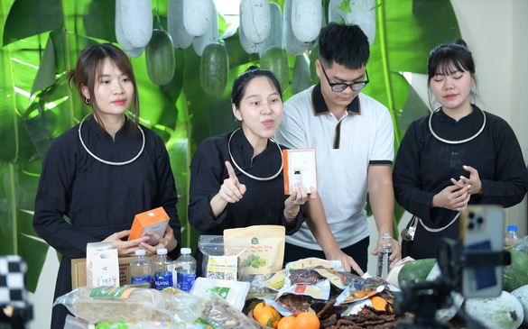 Bắc Kạn đẩy mạnh quảng bá sản phẩm OCOP