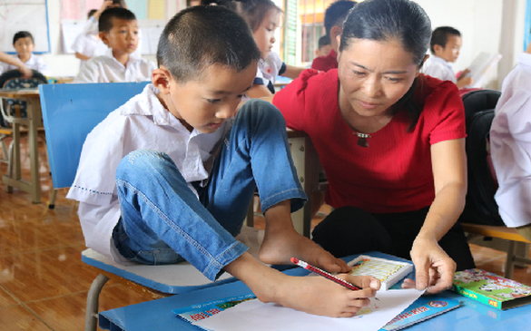 Xếp lương viên chức hỗ trợ giáo dục người khuyết tật trong trường công lập