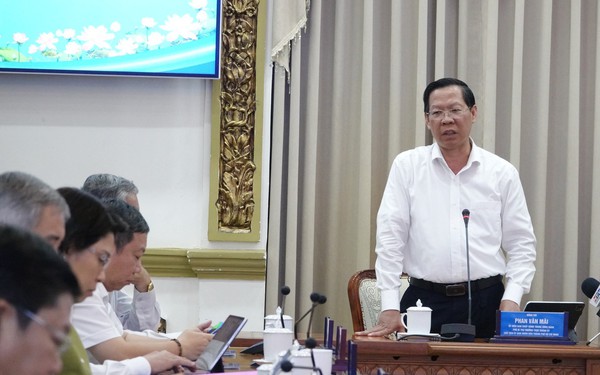 TPHCM lập Tổ công tác tháo gỡ khó khăn cho các dự án đầu tư