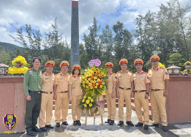 Chiến dịch thanh niên Công an tình nguyện hè