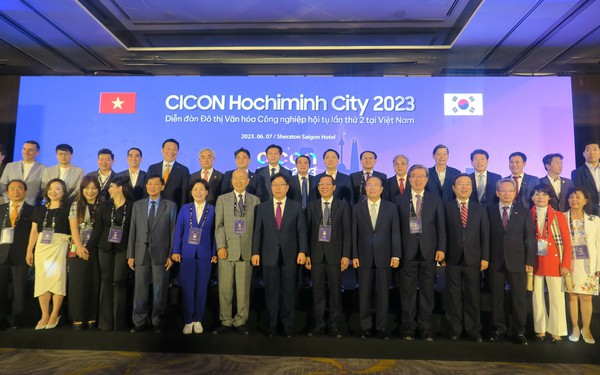 TPHCM, Hàn Quốc chia sẻ kinh nghiệm xây dựng đô thị thông minh