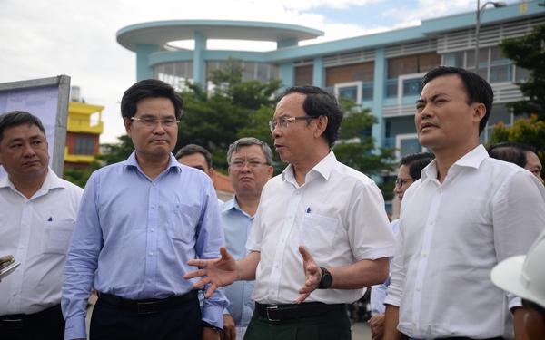 Đảm bảo chất lượng công trình, không để xảy ra tiêu cực trong thực hiện