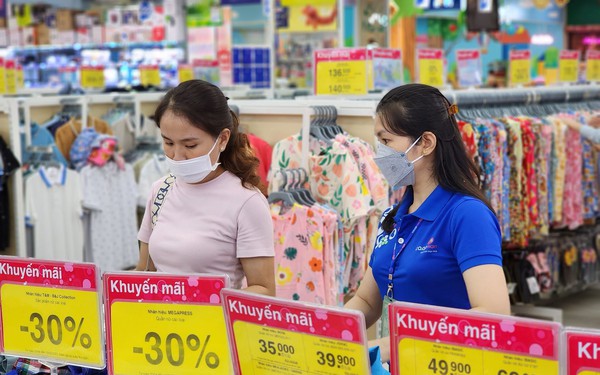 Co.opmart và Co.opXtra tại TPHCM triển khai chương trình 