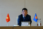 Hội nghị Quan chức Cao cấp Diễn đàn khu vực ASEAN