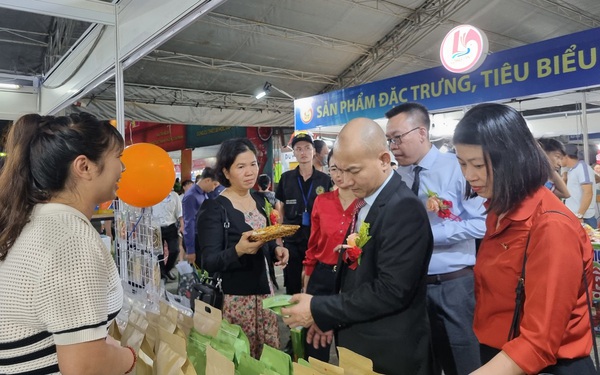 Hội chợ Khuyến mại 2023: hỗ trợ DN kích cầu tiêu dùng, mở rộng đối tác kinh doanh