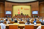 Chương trình giám sát của Quốc hội năm 2024