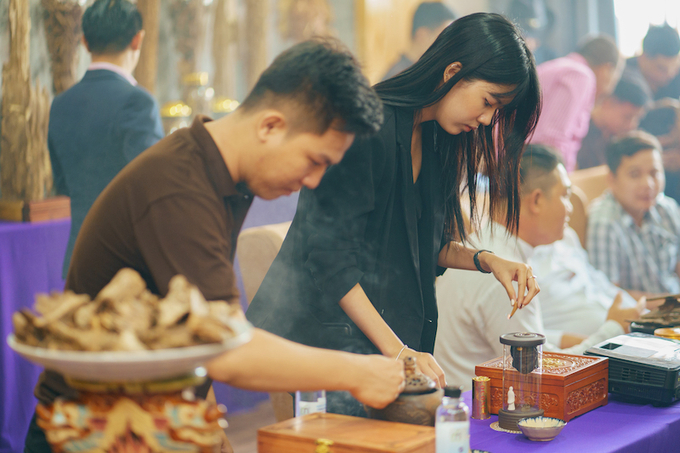 Trầm hương Mộc Minh Phát