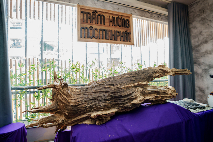 Trầm hương Mộc Minh Phát