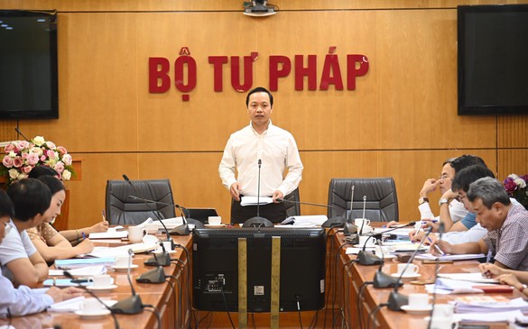 Sửa đổi Luật Đấu giá tài sản: Khắc phục chồng chéo, bất cập, 'quân xanh, quân đỏ', thông đồng, dìm giá