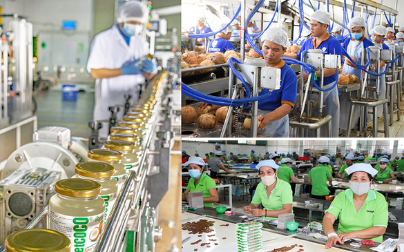 Bến Tre: GRDP 6 tháng đầu năm 2023 ước tăng 3,4%