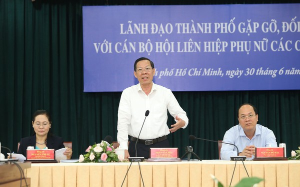 Cần có đề án chung về phát huy tài năng, đóng góp của phụ nữ