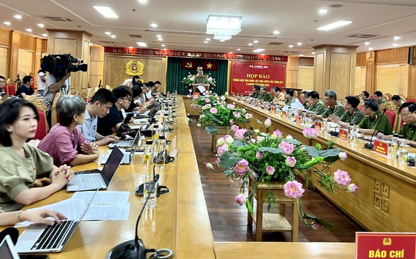 Bộ Công an: Phát hiện, xử lý 12 vụ, 85 đối tượng sinh hoạt 'Hội thánh đức chúa trời mẹ'
