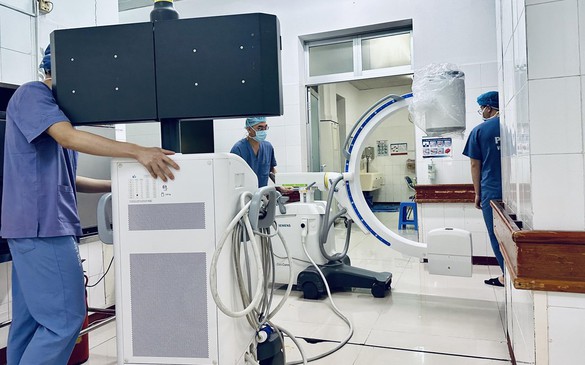 Quy định mới về xây dựng giá gói thầu mua sắm y tế