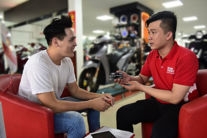 Home Credit tiếp tục khẳng định cam kết phát triển bền vững