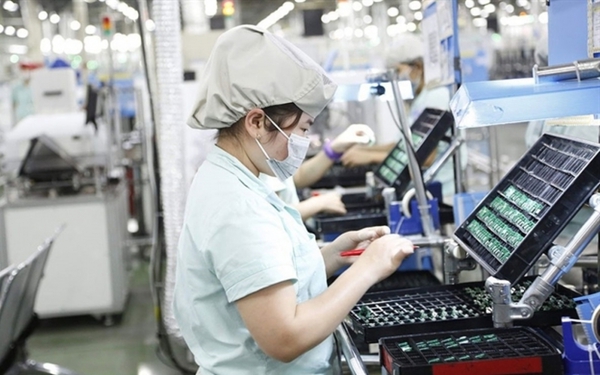 DN Đức lạc quan tình hình kinh doanh tại Việt Nam