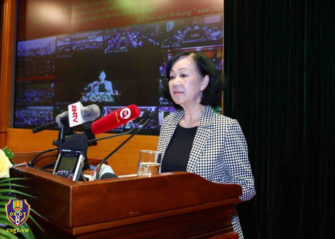 Phát huy sức mạnh tổng hợp của cả hệ thống chính trị và toàn dân trong công tác bảo đảm TTATGT