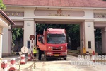 Lạng Sơn: Khôi phục hoạt động xuất nhập khẩu thủy, hải sản qua cửa khẩu Cốc Nam