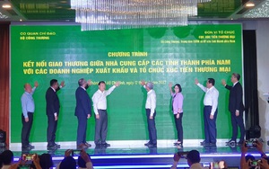 Đẩy mạnh kết nối giao thương giữa nhà cung cấp các tỉnh, thành phía Nam với các doanhnghiệp xuất khẩu