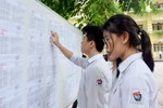 Gần 70 trường đại học công bố điểm sàn xét tuyển, cao nhất là 25 điểm