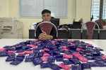 Bắt 3 đối tượng tại Sơn La, thu giữ 33.000 viên ma túy tổng hợp
