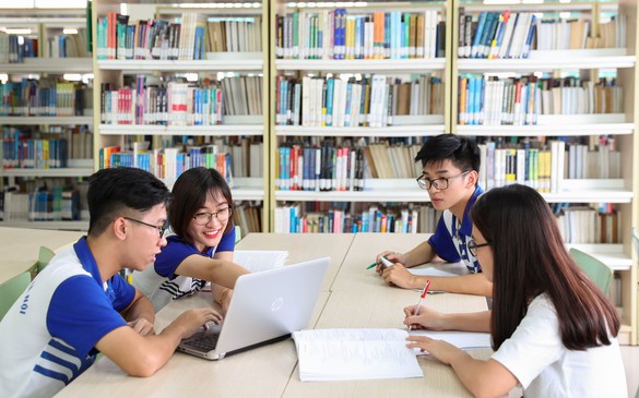5 tiêu chuẩn của thư viện đại học