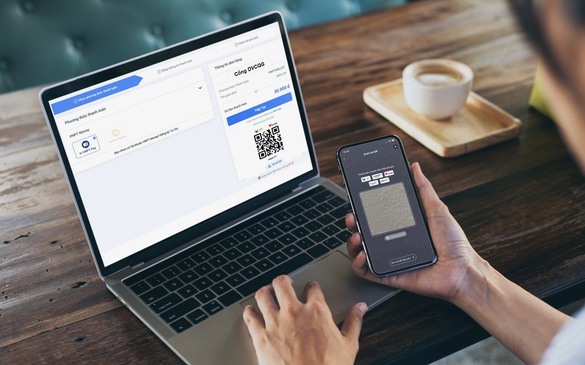 Thanh toán lệ phí xét tuyển đại học bằng quét mã VietQR với VNPT Money