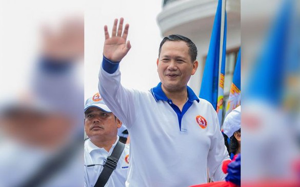 Quốc vương Campuchia sắc phong ông Hun Manet làm tân Thủ tướng