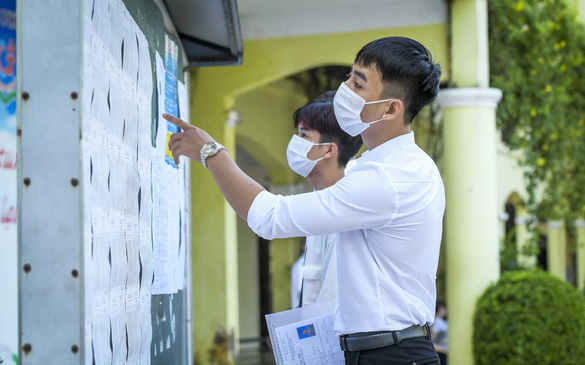 Các trường đại học tốp đầu dự báo điểm trúng tuyển