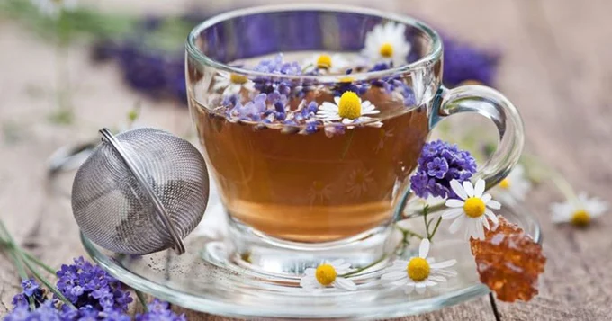 Loại trà giúp giảm mỡ bụng và giảm cân hiệu quả