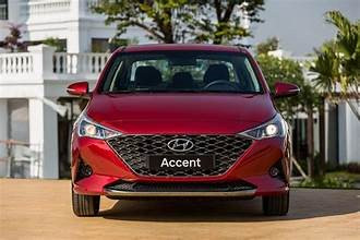 Hyundai Accent.