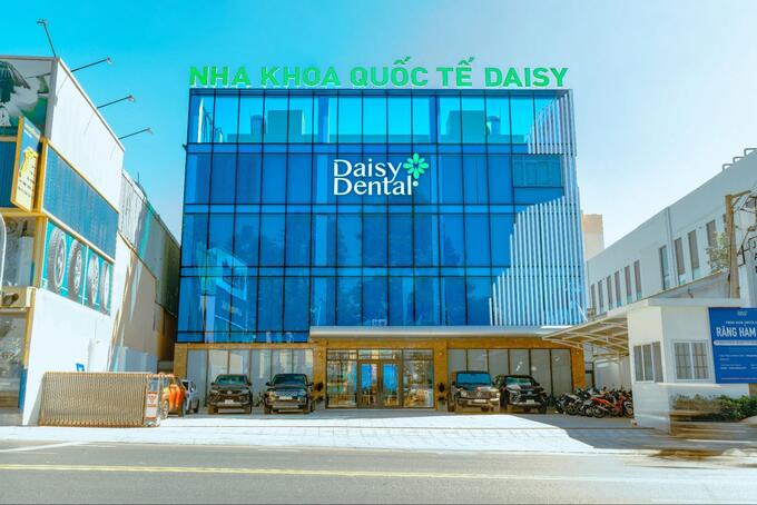 Nha khoa Quốc tế DAISY