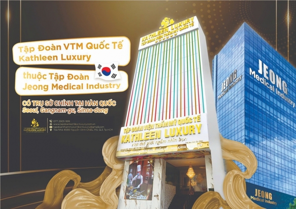 Viện Thẩm mỹ Quốc tế Kathleen Luxury