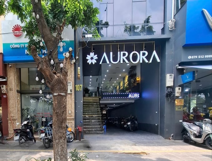 giảm béo công nghệ cao, thẩm mỹ viện Aurora, giảm mỡ không xâm lấn, lừa đảo thẩm mỹ, giảm béo không dao kéo