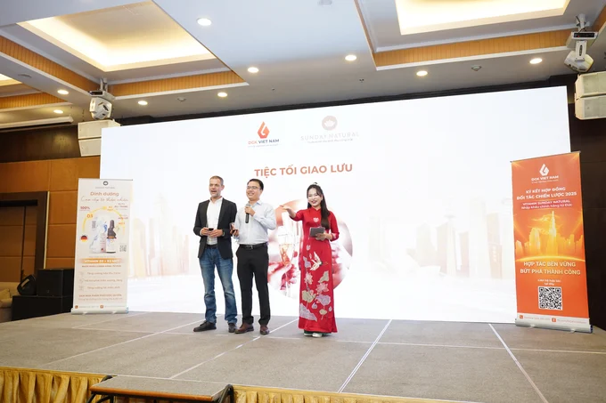 Dấu ấn đột phá: Ra mắt sản phẩm D3K2 MK7 thuần chay Sunday Natural – Dinh dưỡng chuẩn Đức cho thế hệ trẻ em Việt