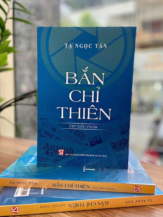 ‘Bắn chỉ thiên’ – Tấm gương phản chiếu xã hội từ một người thầy của làng báo