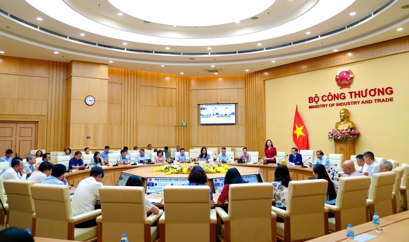 Nghị quyết 57-NQ/TW tạo cú hích mạnh mẽ đối với khoa học, công nghệ ngành Công Thương