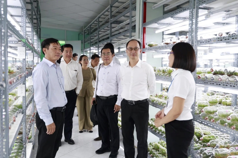 Khởi nghiệp nông nghiệp công nghệ cao hướng tới mô hình xanh, tuần hoàn