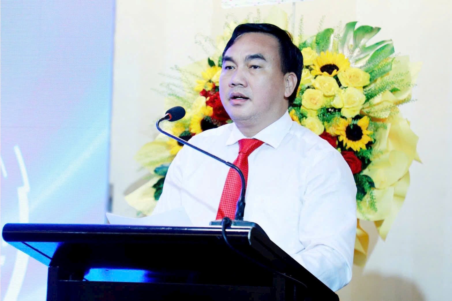 TS Phạm Đình Dũng - Trưởng Ban Quản lý Khu Nông nghiệp Công nghệ cao TP.HCM.